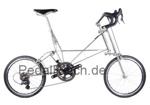 Moulton AM SPEED  technische daten 
